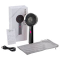 Red Light Therapy Hair Growth Oil Scalp Applicator Liquid Comb Electric Massager 
