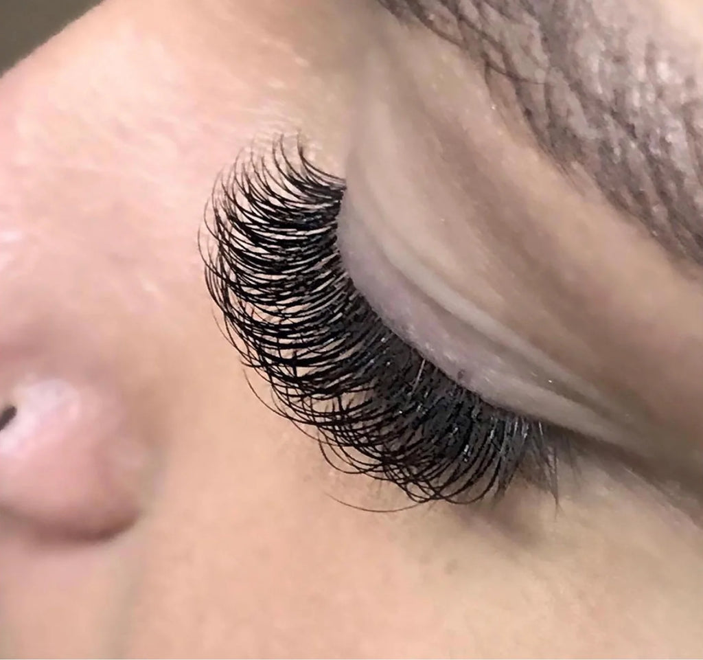 FLAT C CURL LASHES