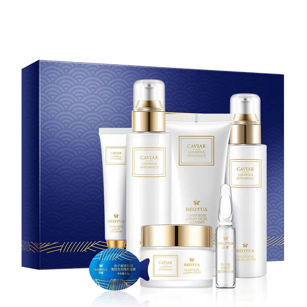 Caviar Korean Skin Care Set