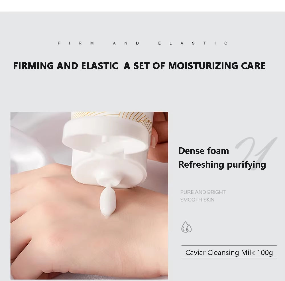 Caviar Korean Skin Care Set