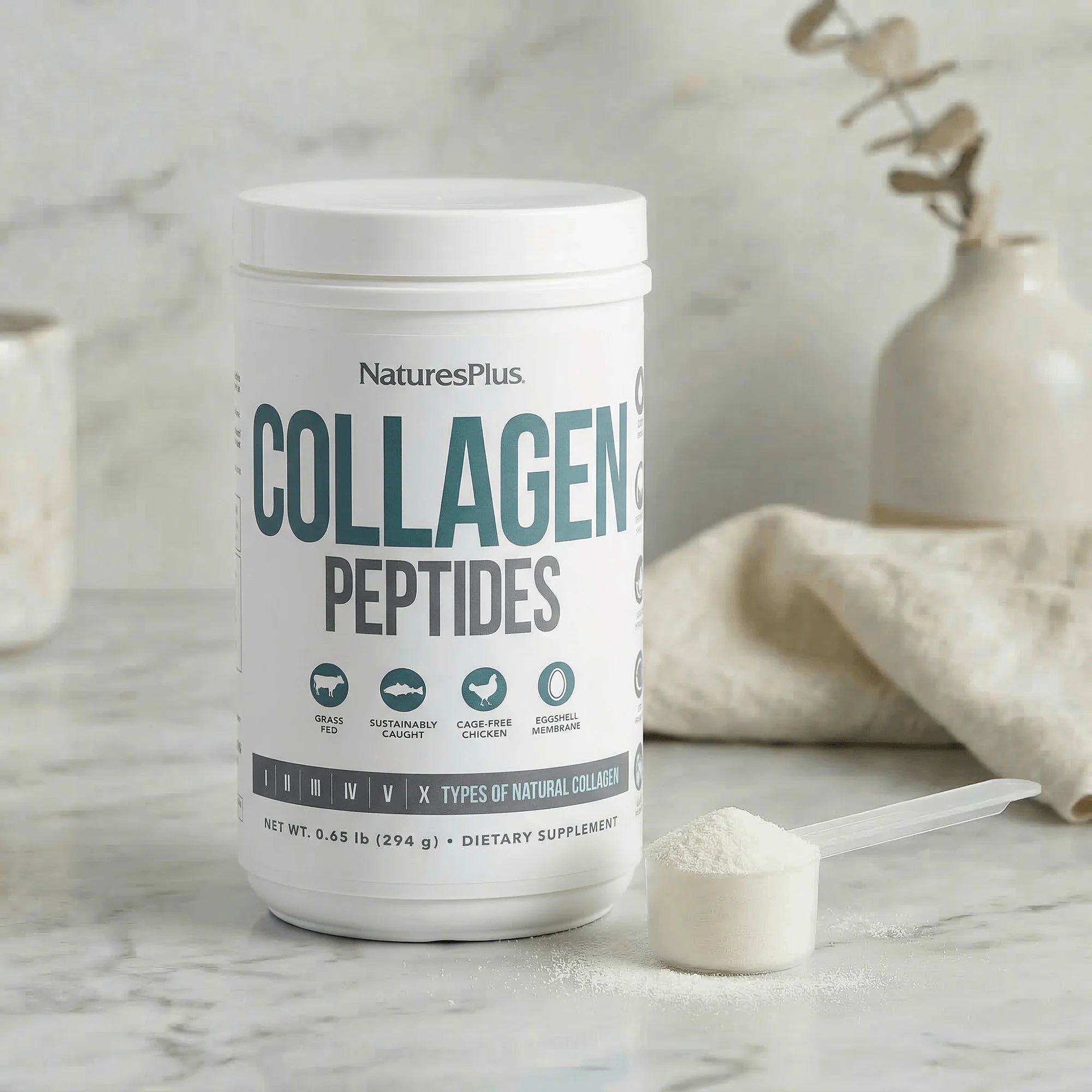 Collagen Peptides