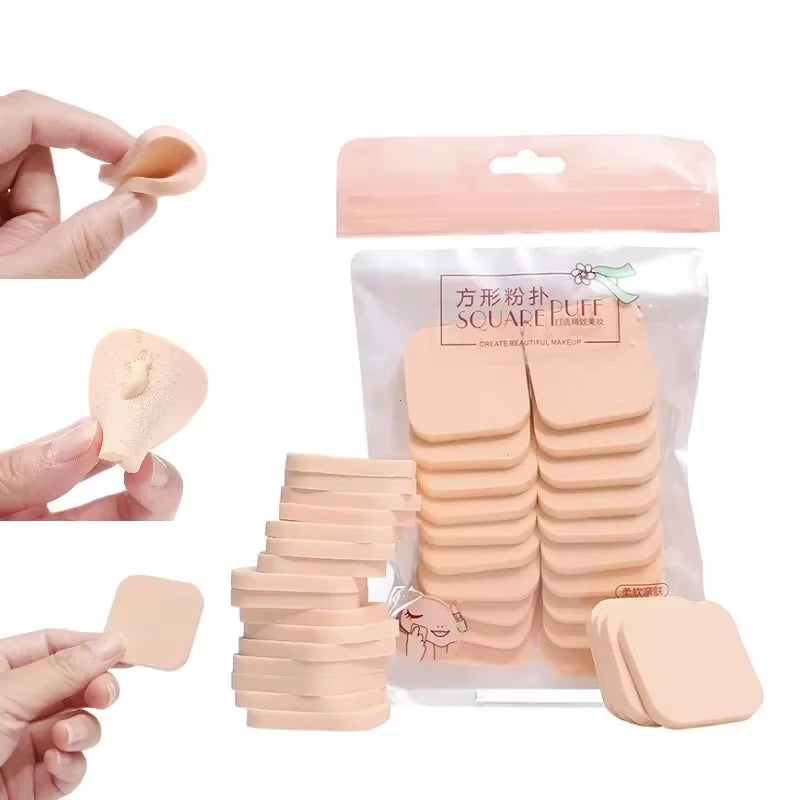 Makeup Sponge Puff Set