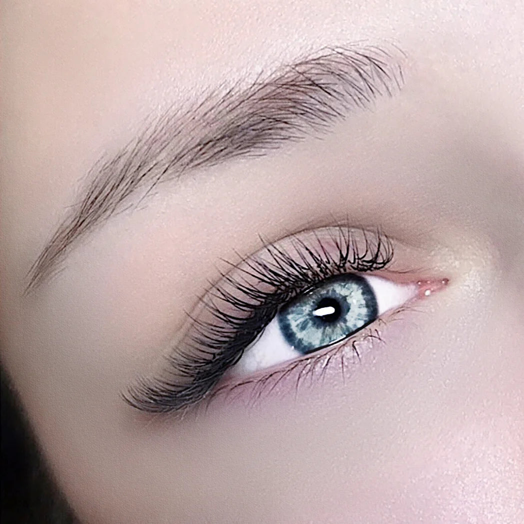 FLAT C CURL LASHES