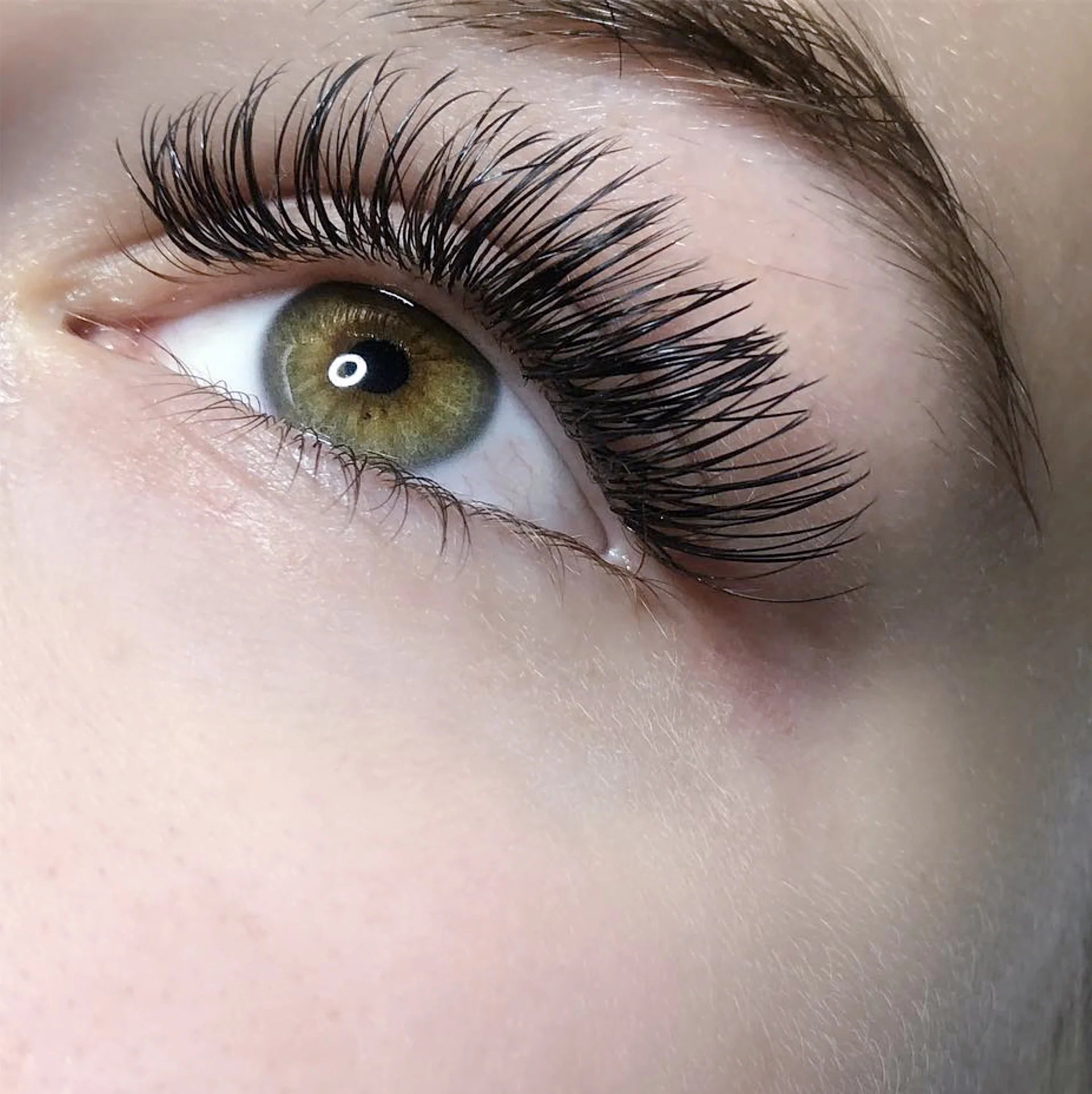 FLAT C CURL LASHES
