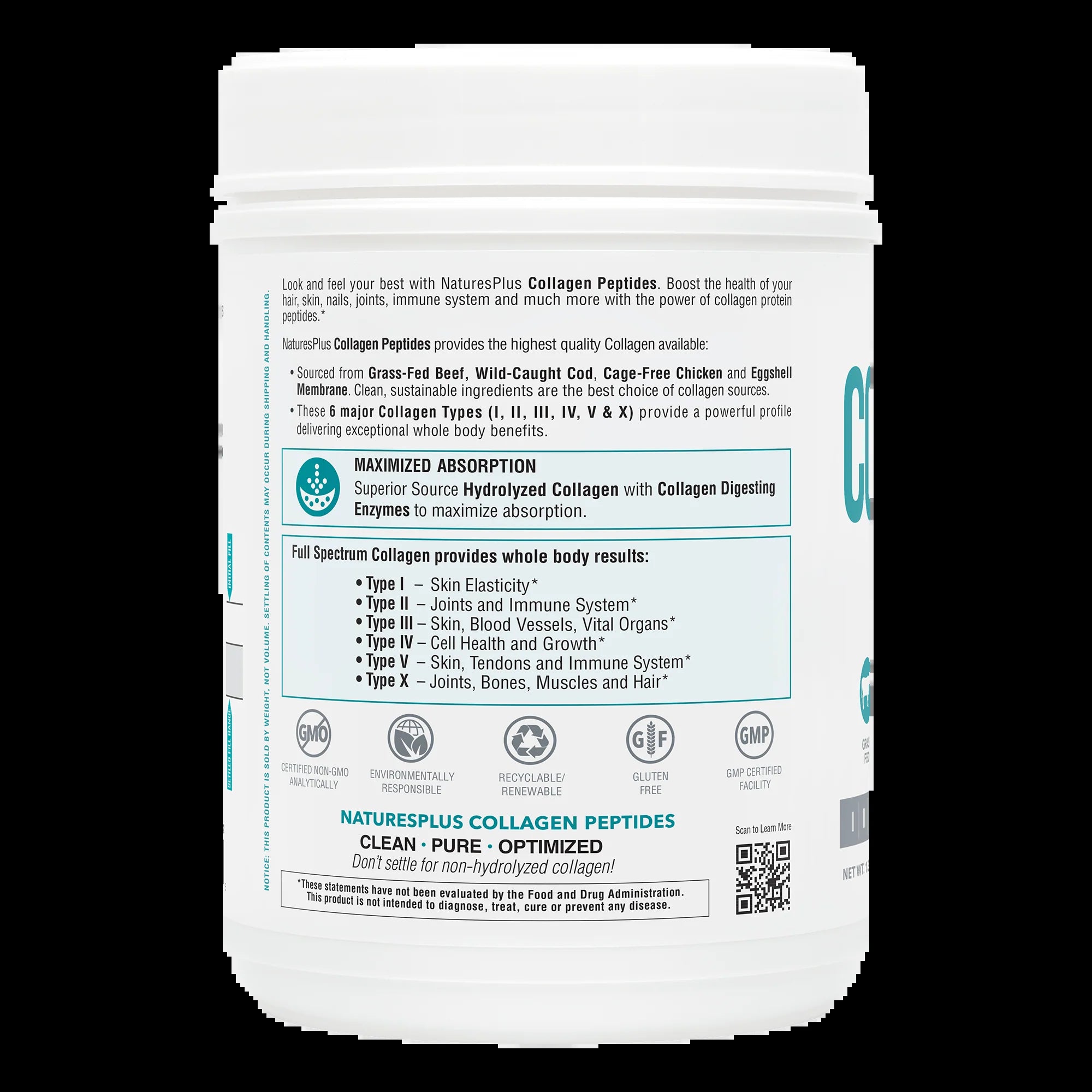 Collagen Peptides