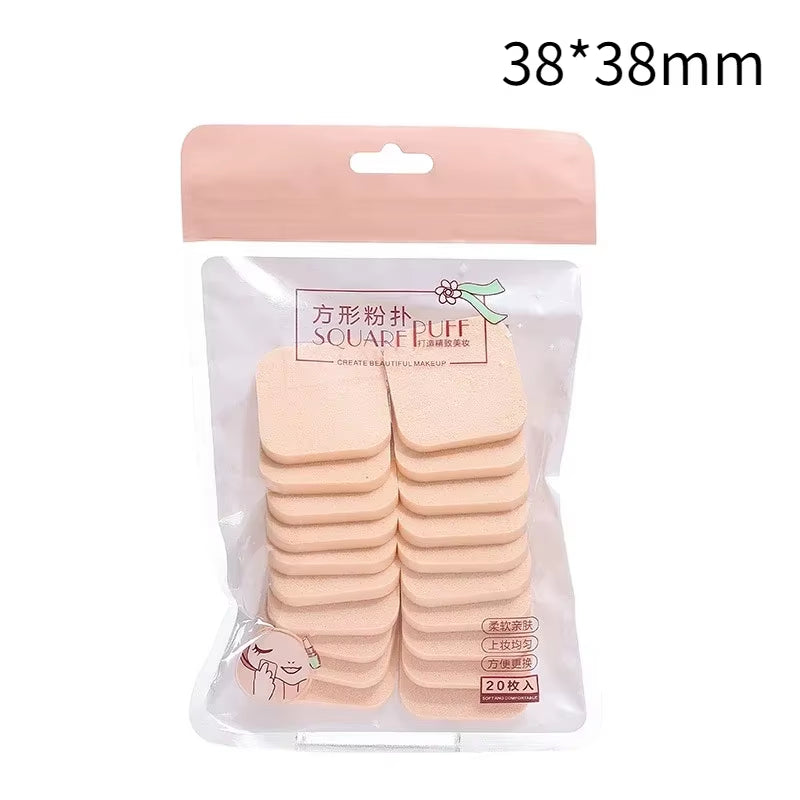 Makeup Sponge Puff Set