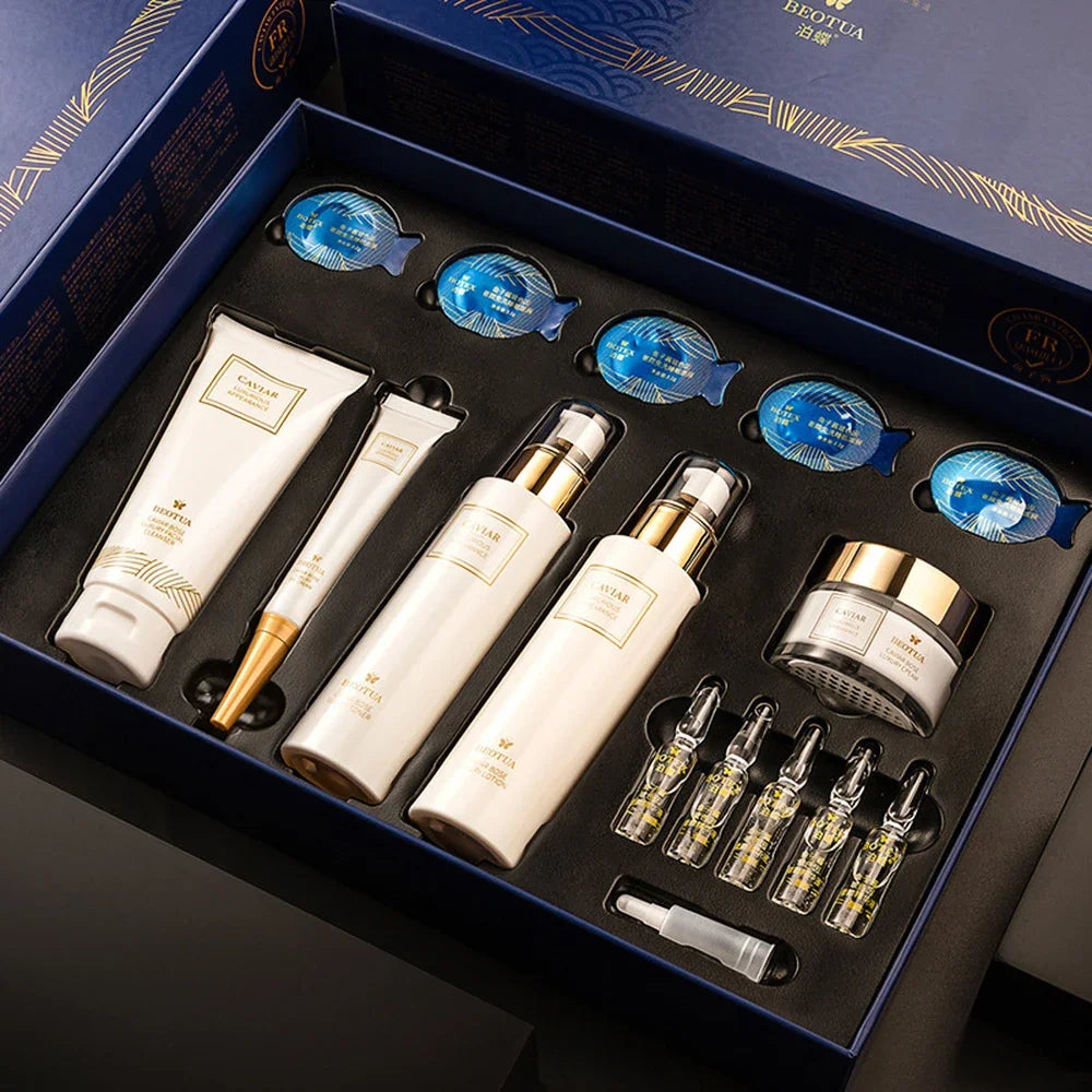 Caviar Korean Skin Care Set