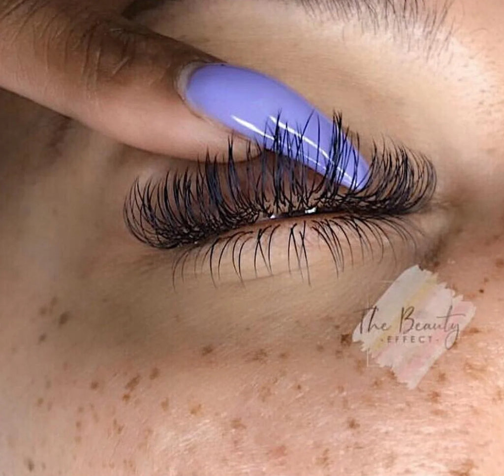 FLAT C CURL LASHES